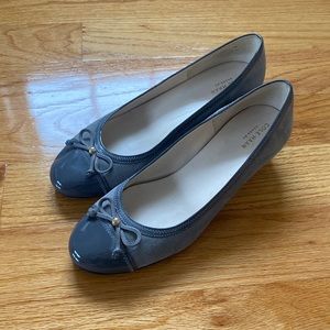 Cole Haan Wedges Grey size 11